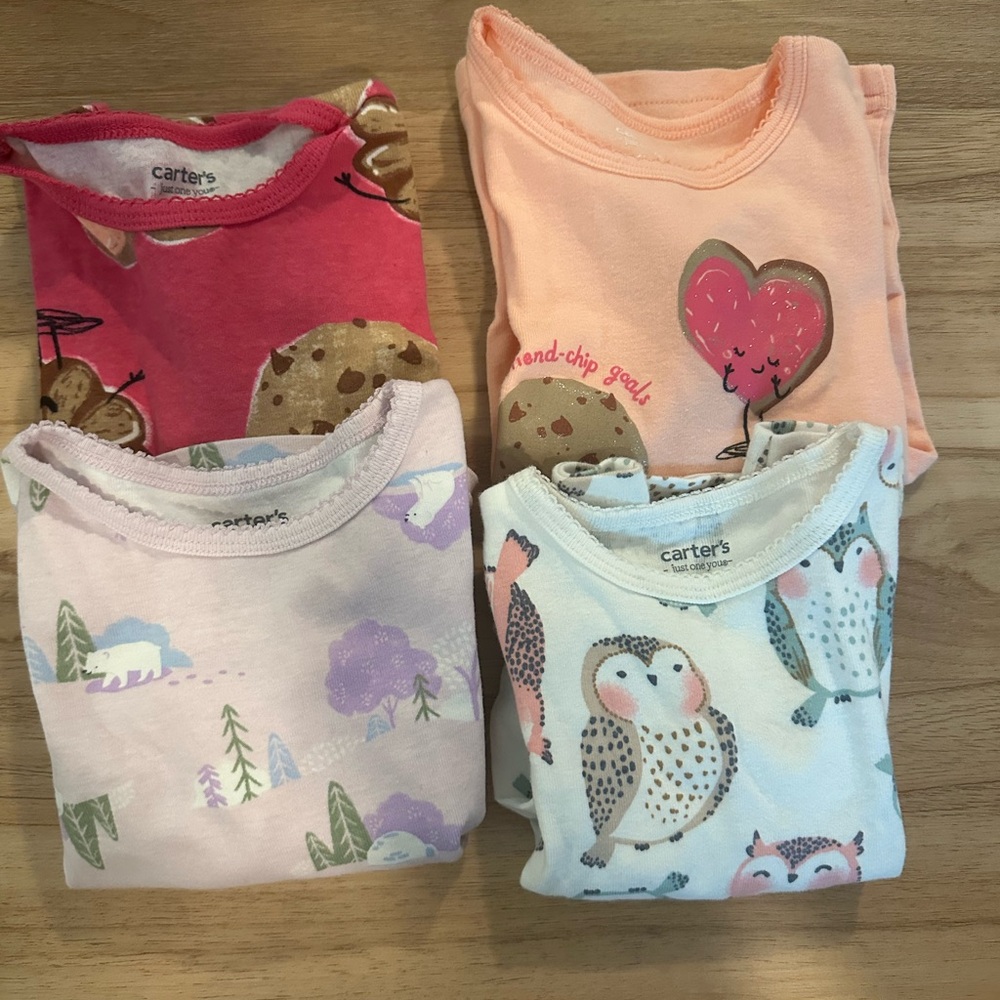 Carter's Pajamas 18m
